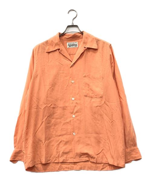 WACKO MARIA オープンカラーシャツ Lサイズ 3005018725768044_01_8491w.jpeg
