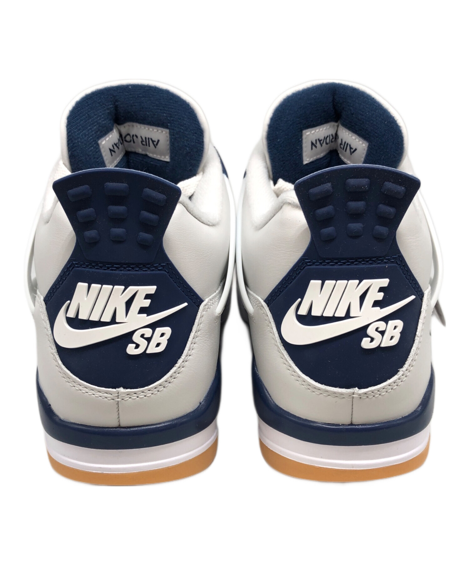 中古・古着通販】NIKE (ナイキ) AIR JORDAN 4 RETRO SP Summit White 