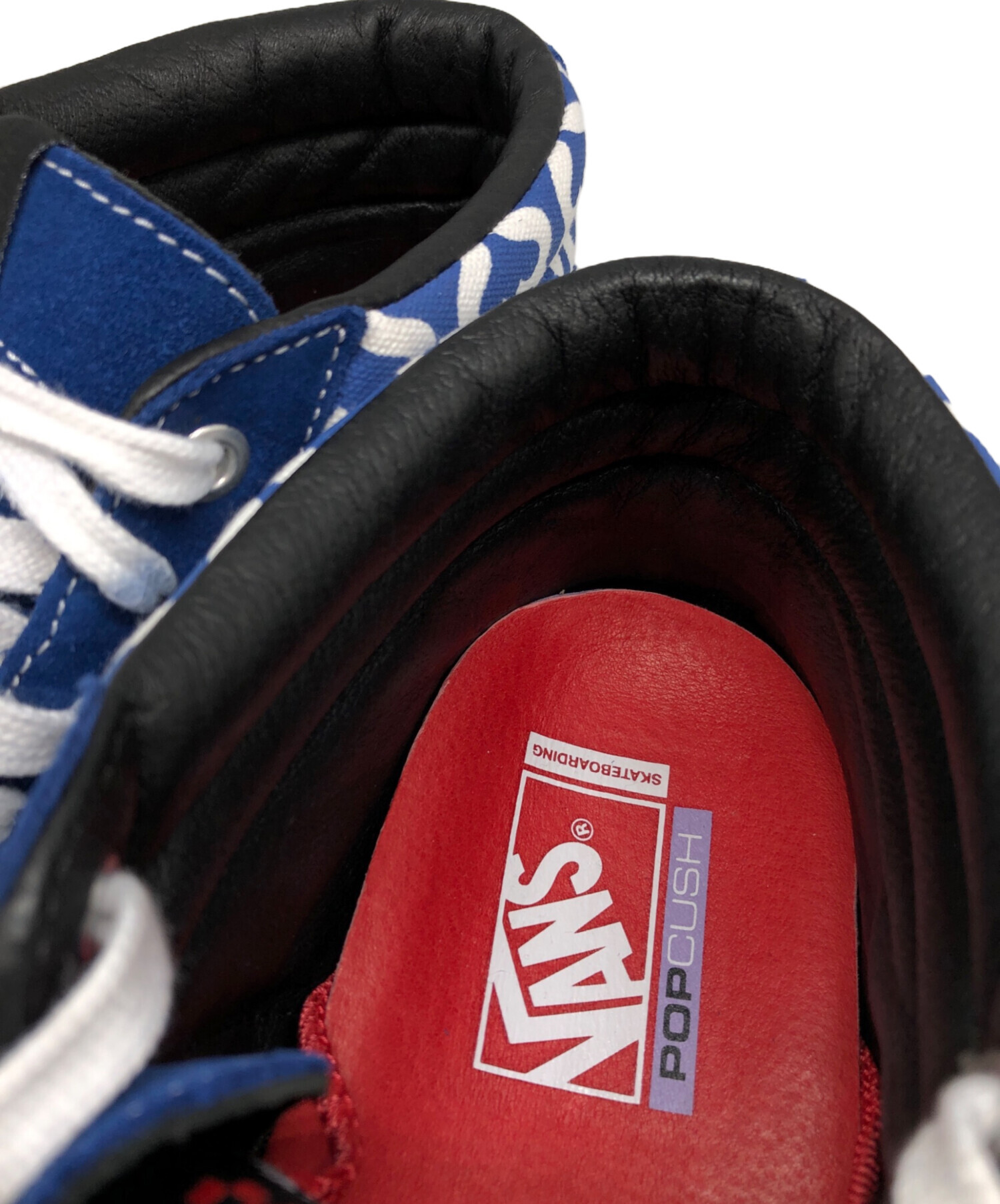 中古・古着通販】VANS (バンズ) SUPREME (シュプリーム) MONOGRAM S
