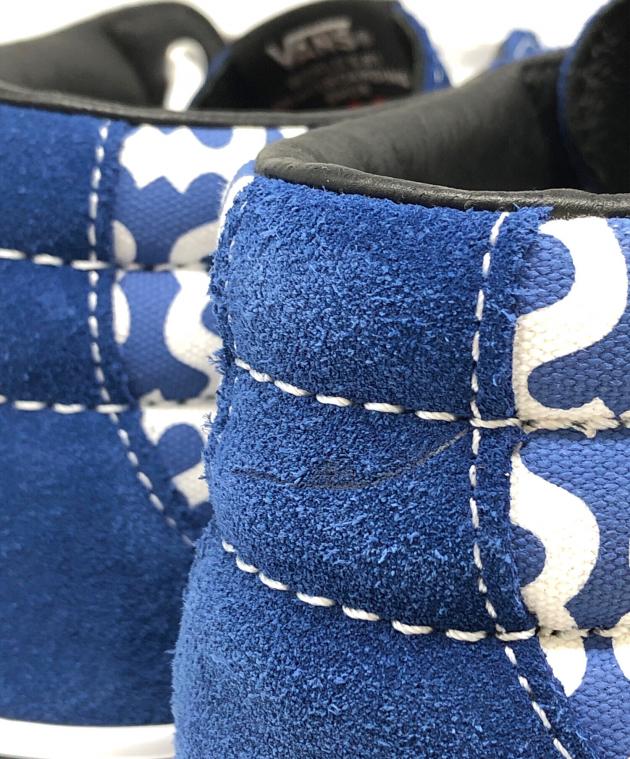 中古・古着通販】VANS (バンズ) SUPREME (シュプリーム) MONOGRAM S
