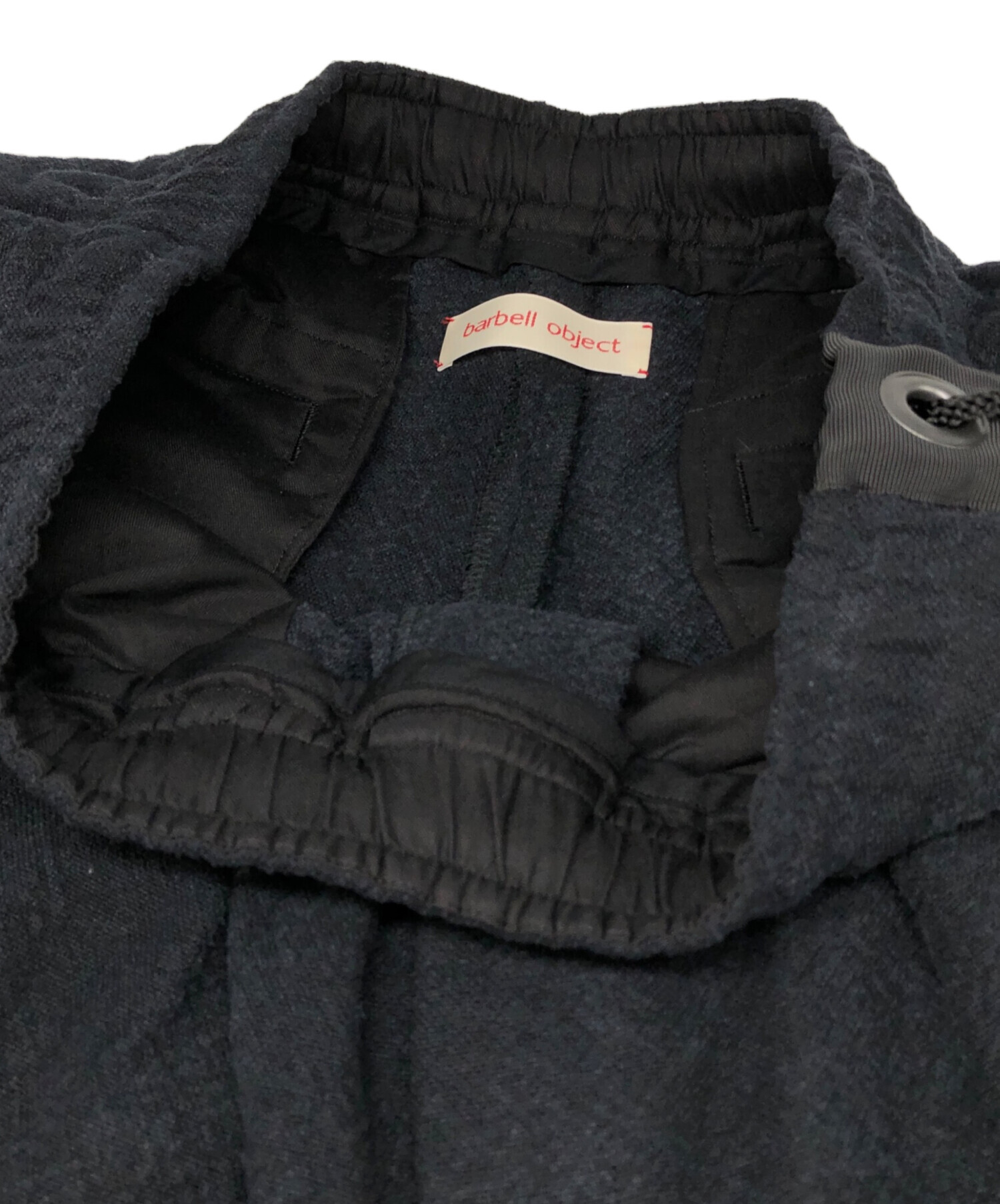 中古・古着通販】barbell object (バーベルオブジェクト) mat wide pt