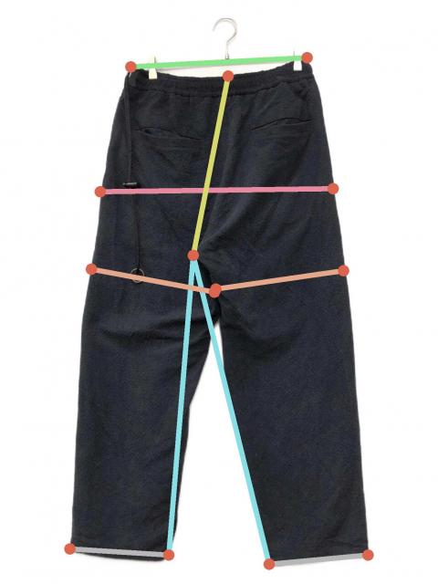 中古・古着通販】barbell object (バーベルオブジェクト) mat wide pt