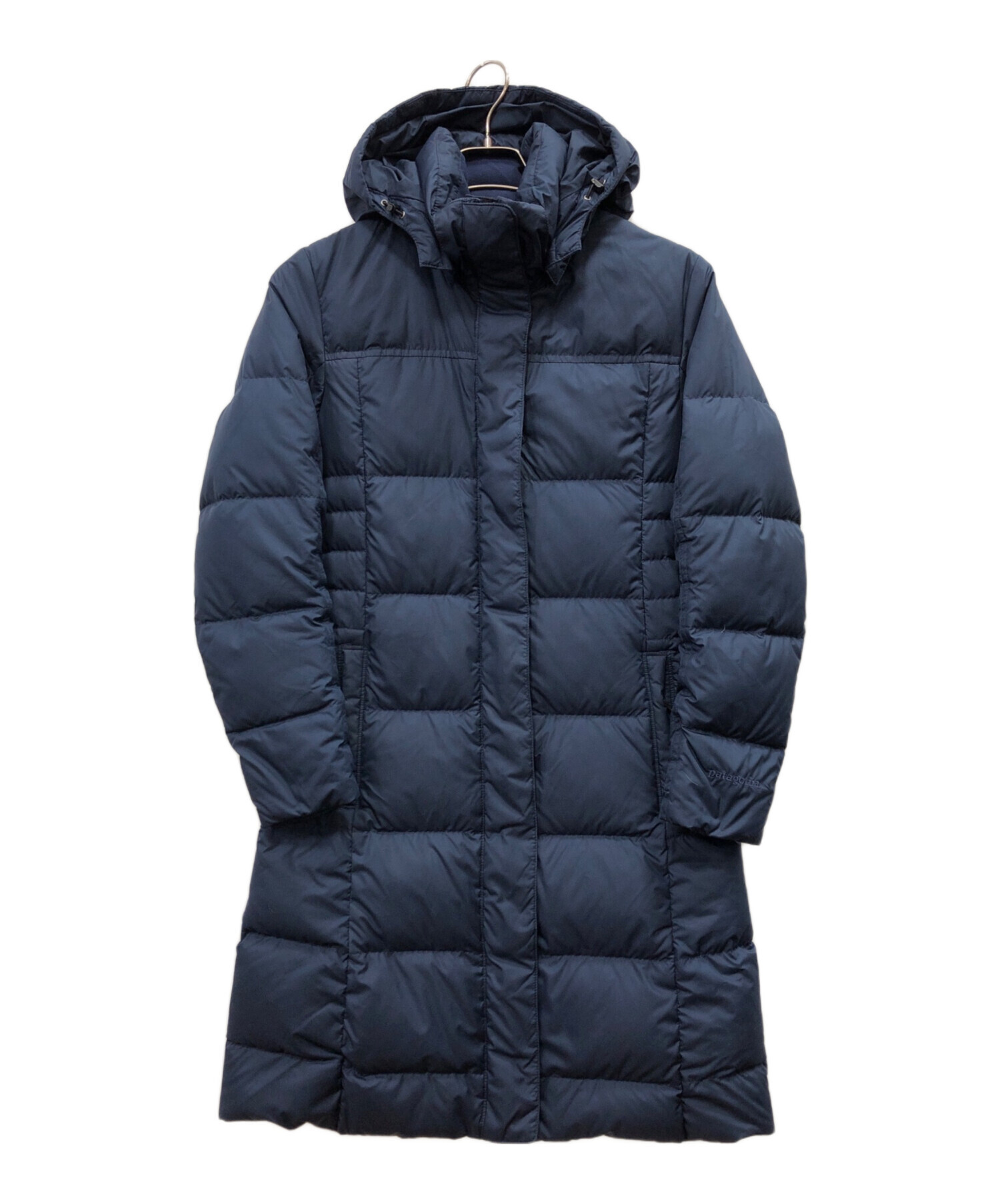 中古・古着通販】Patagonia (パタゴニア) Down With It Parka ネイビー 