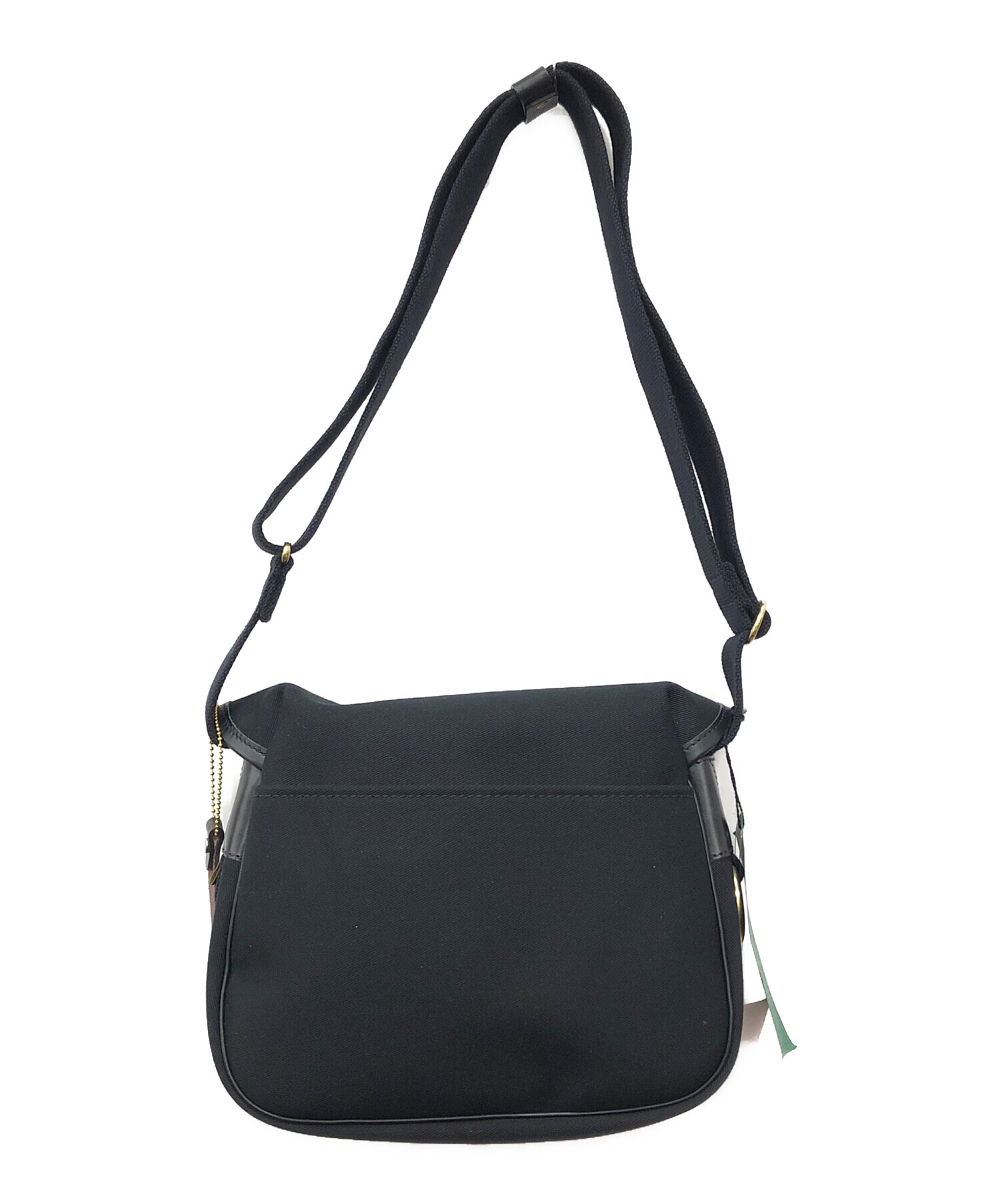 中古・古着通販】Brady (ブレディ) NORFOLKショルダーバッグ ブラック 