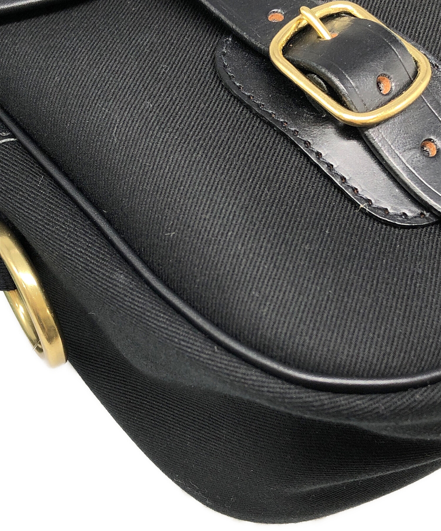 中古・古着通販】Brady (ブレディ) NORFOLKショルダーバッグ ブラック 