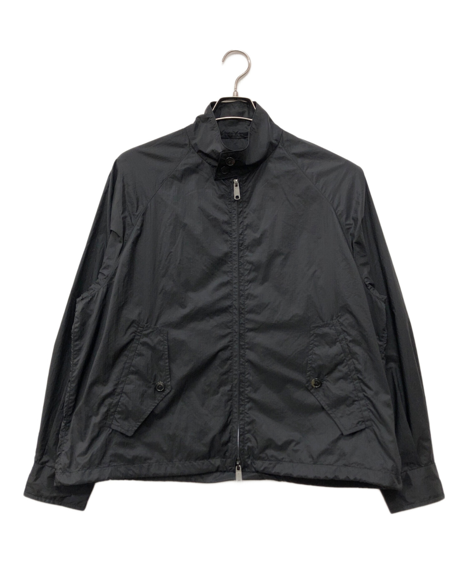 中古・古着通販】BARACUTA (バラクータ) G4 Box Jacket ブラック 