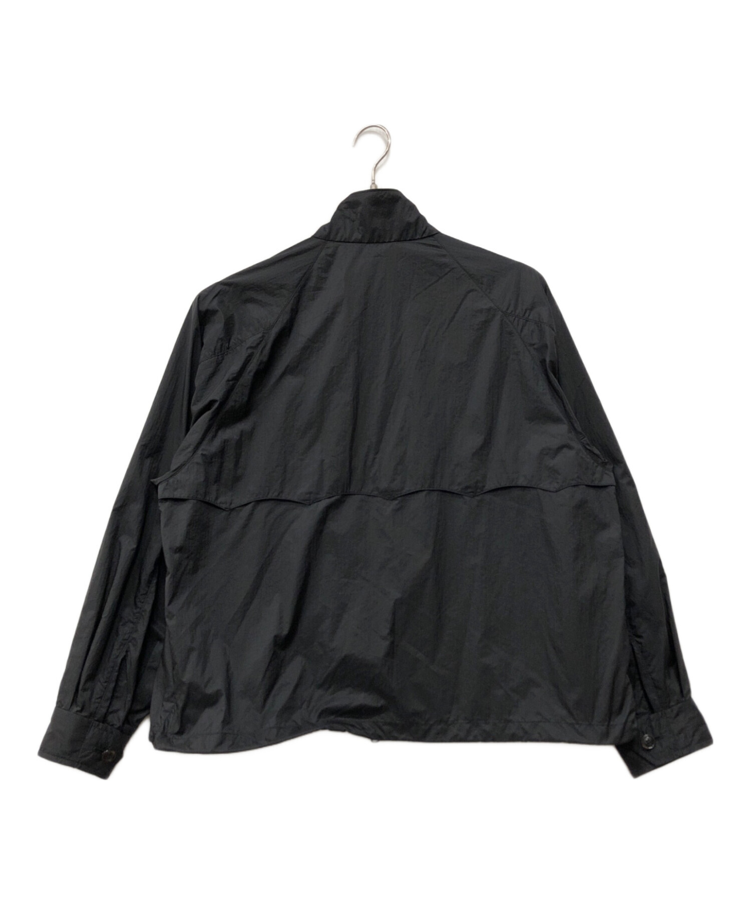 中古・古着通販】BARACUTA (バラクータ) G4 Box Jacket ブラック 