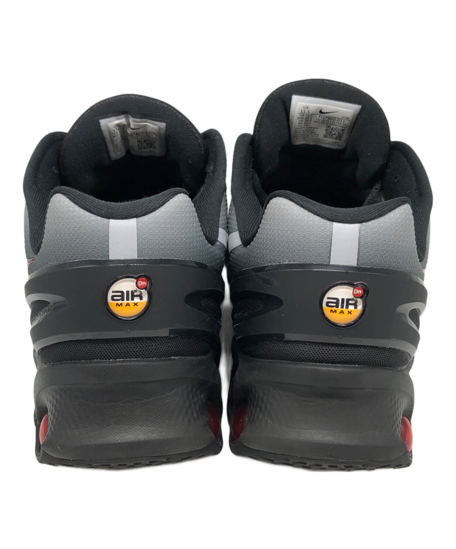 中古・古着通販】NIKE (ナイキ) AIR MAX DN8 グレー サイズ:29.5cm