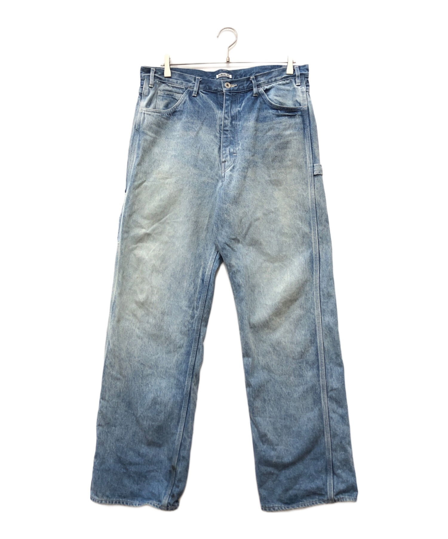中古・古着通販】AURALEE (オーラリー) SELVEDGE FADED HEAVY DENIM 