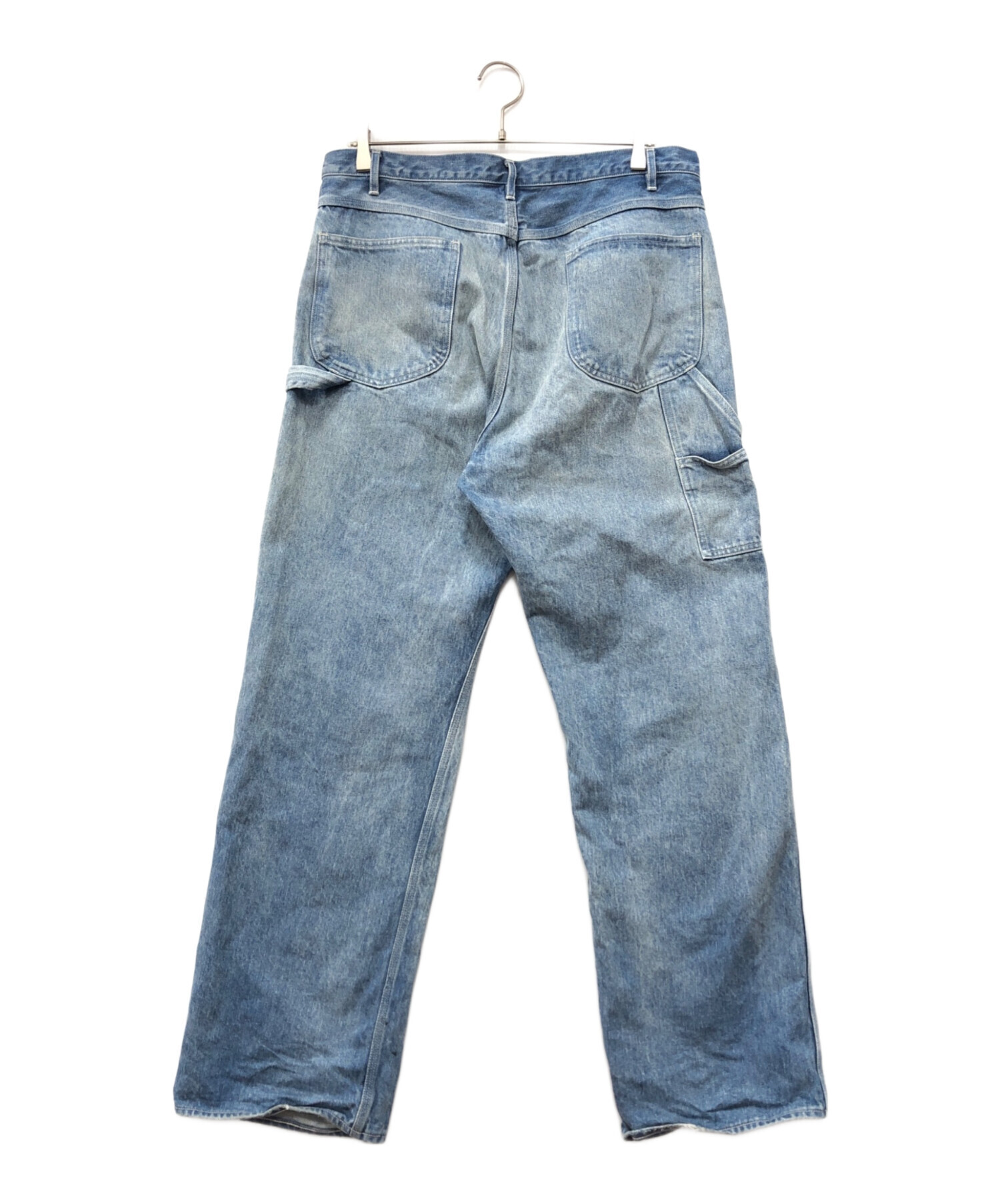 中古・古着通販】AURALEE (オーラリー) SELVEDGE FADED HEAVY DENIM 