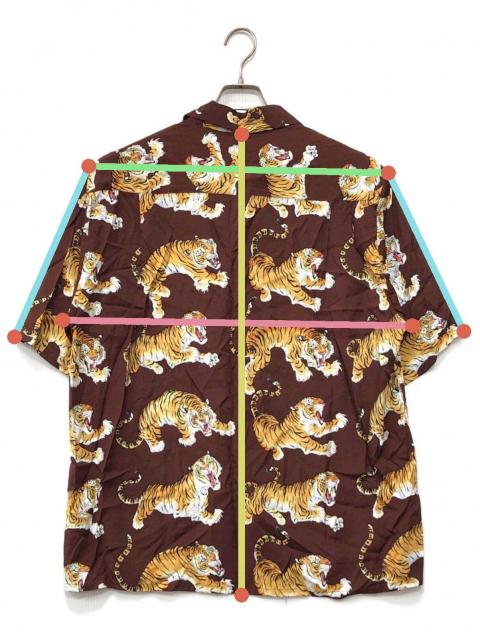 中古・古着通販】WACKO MARIA (ワコマリア) TIM LEHI (ティム リーハイ