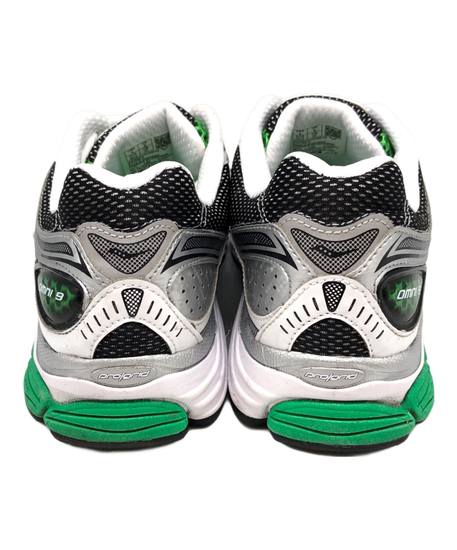 中古・古着通販】SAUCONY (サッカニー) PROGRID OMNI 9 OG グリーン