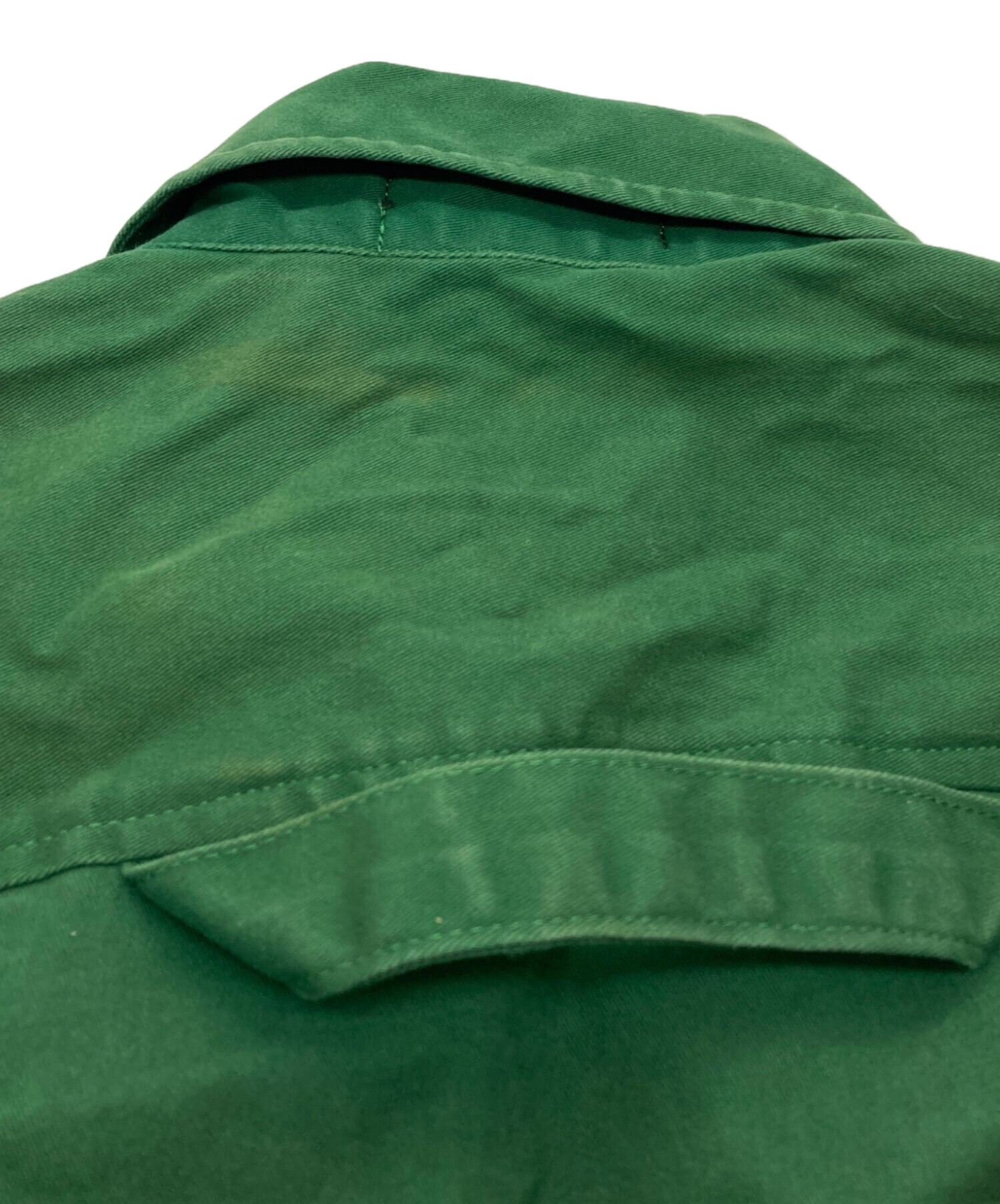 中古・古着通販】XANDER ZHOU (ザンダーゾウ) jacket グリーン サイズ