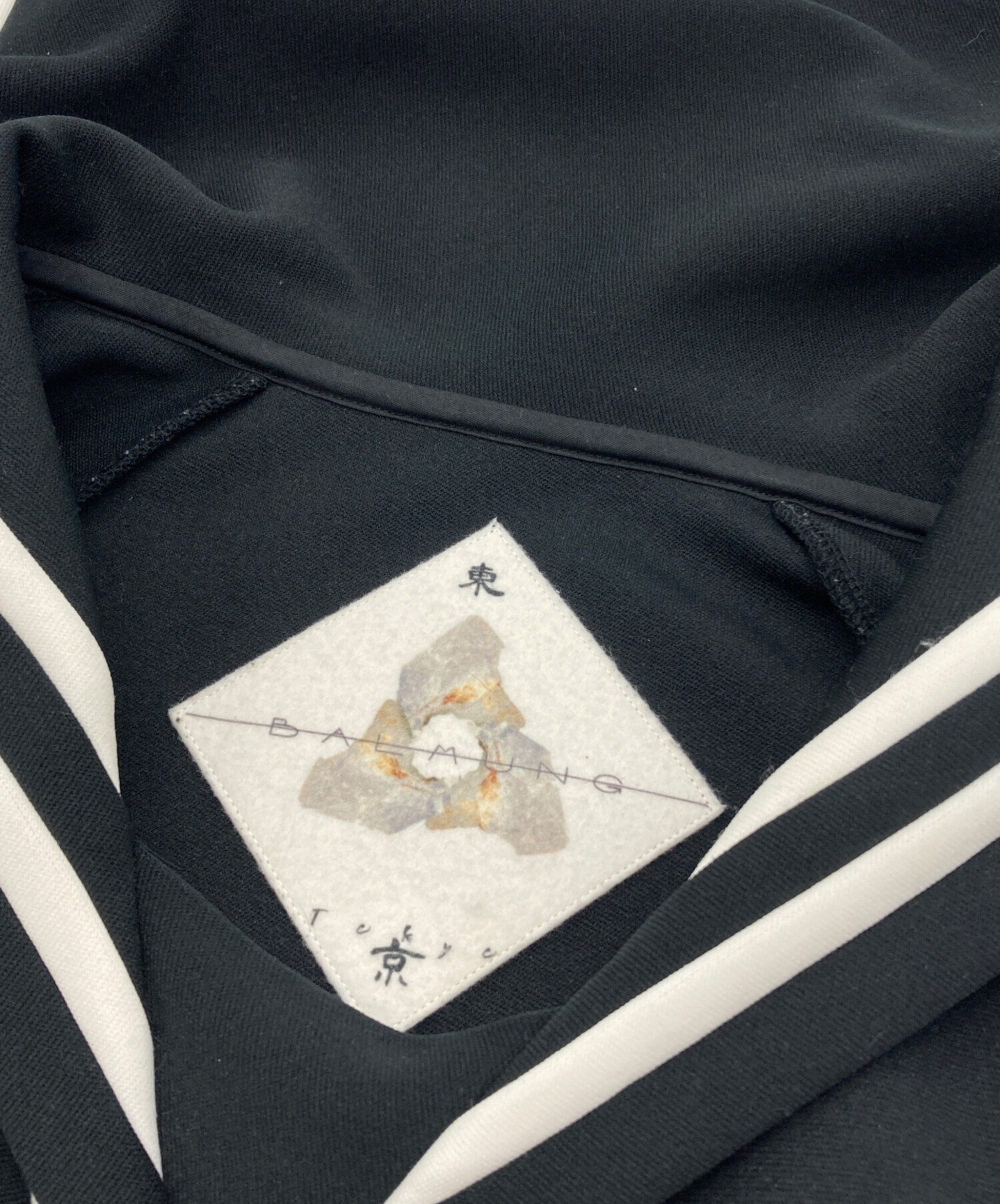 BALMUNG バルムング ビッグセーラーデニムトップス BALMUNG（バルムング）の「BALMUNG / ビッグセーラー/デニム