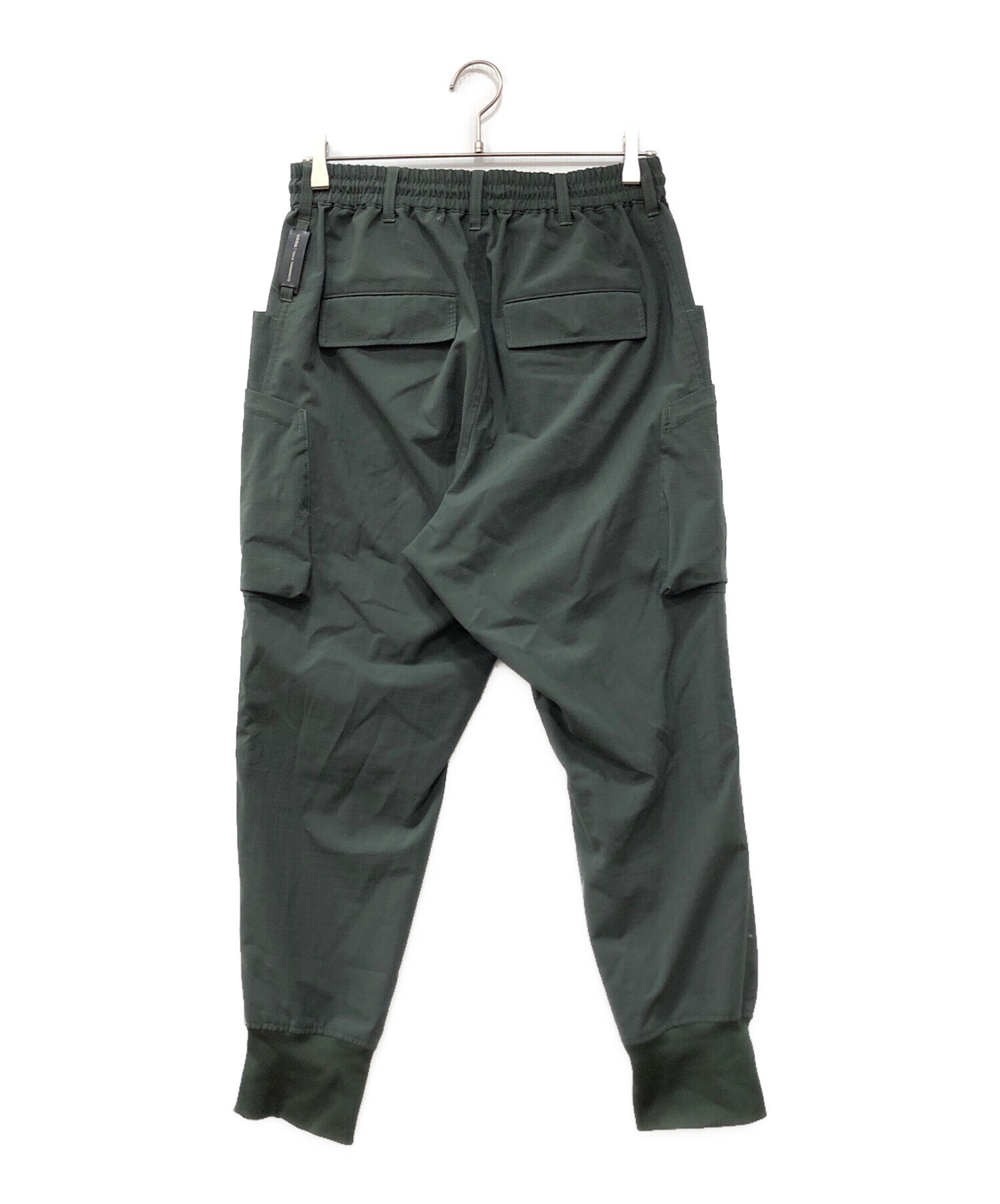 中古・古着通販】Y-3 (ワイスリー) M CLASSIC RIPSTOP UTILITY PANTS 