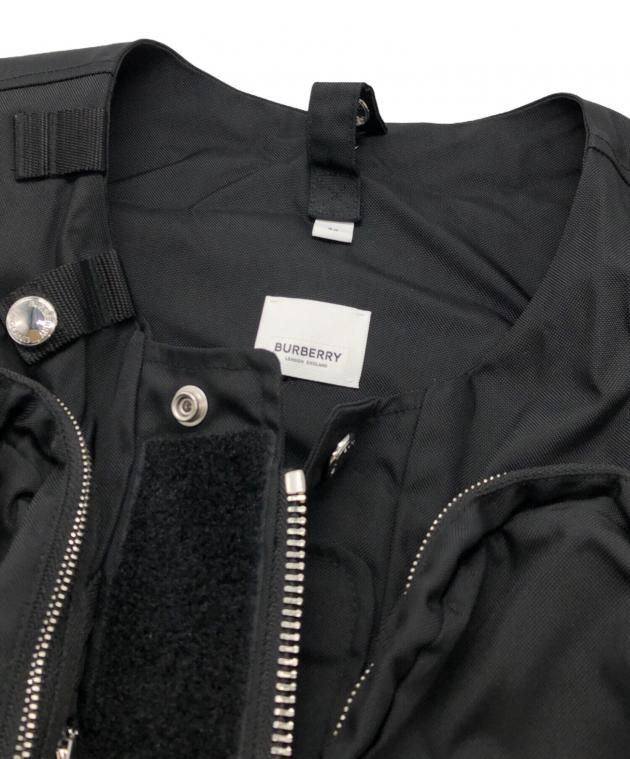 ✨美品✨ BURBERRY LONDON　バーバリーロンドン ブルゾン LL 中古・古着通販】BURBERRY LONDON (バーバリーロンドン) ドッキング