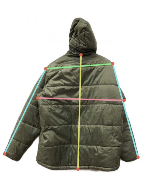 中古・古着通販】waiper (ワイパー) THERMO AIR LOFT PRIMALOFT