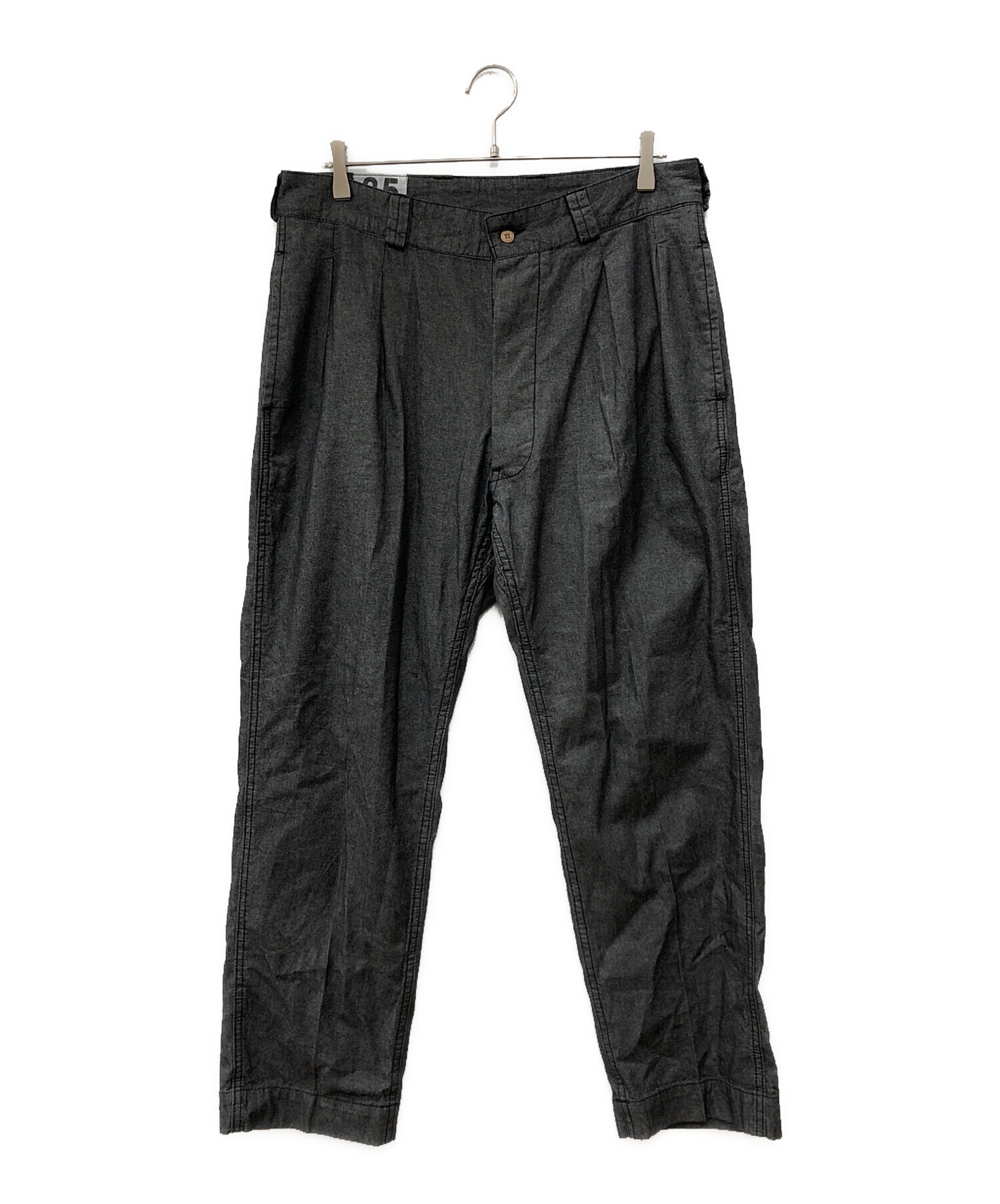 中古・古着通販】waiper (ワイパー) M-52 シャンブレー ツータック