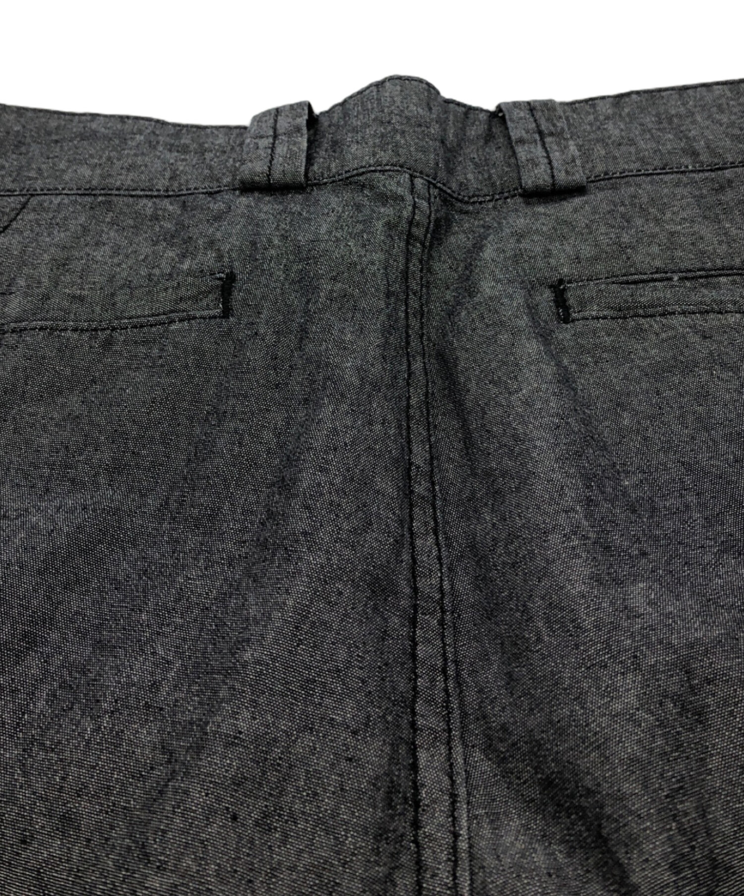 中古・古着通販】waiper (ワイパー) M-52 シャンブレー ツータック