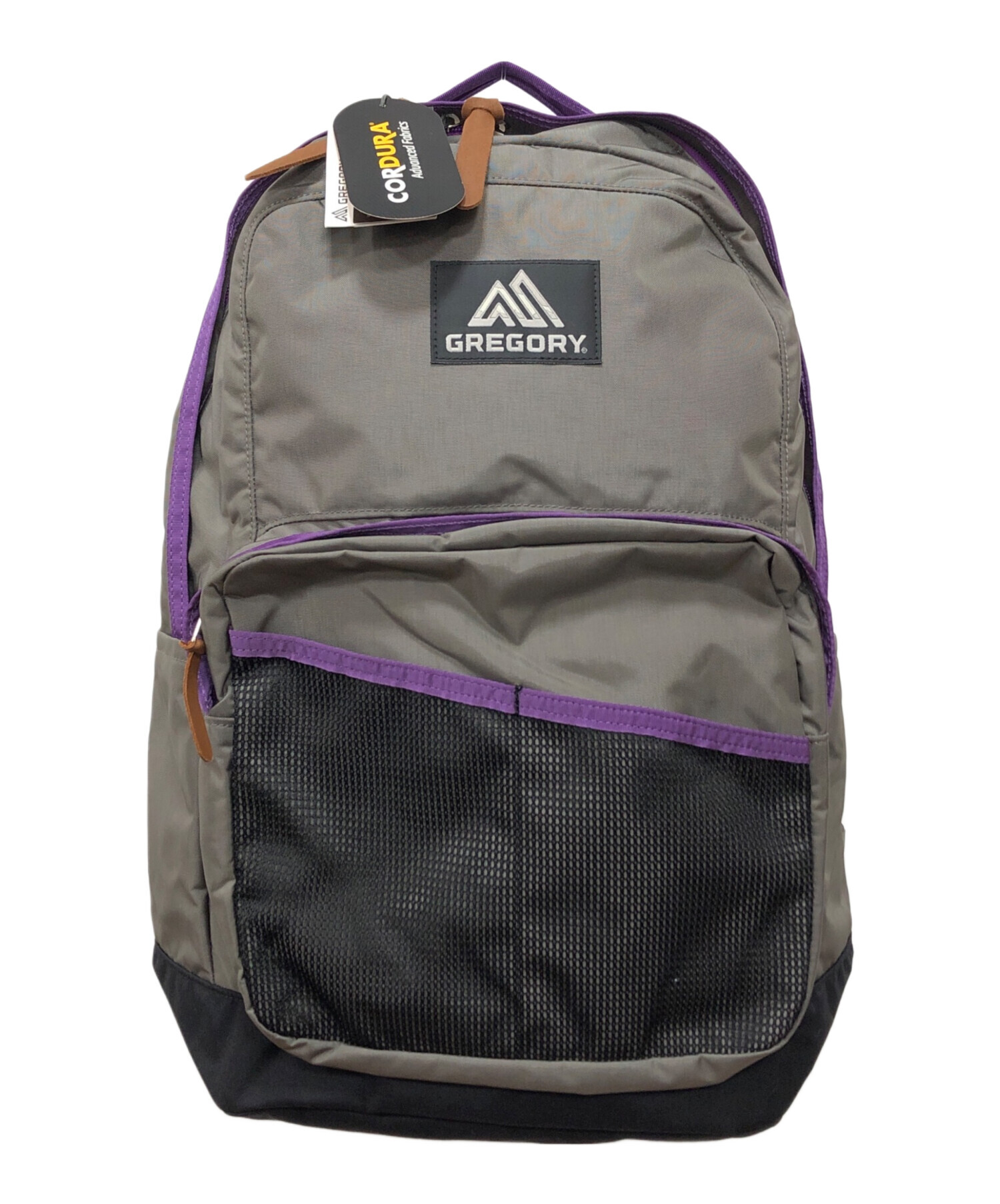 中古・古着通販】GREGORY (グレゴリー) バックパック グレー サイズ 