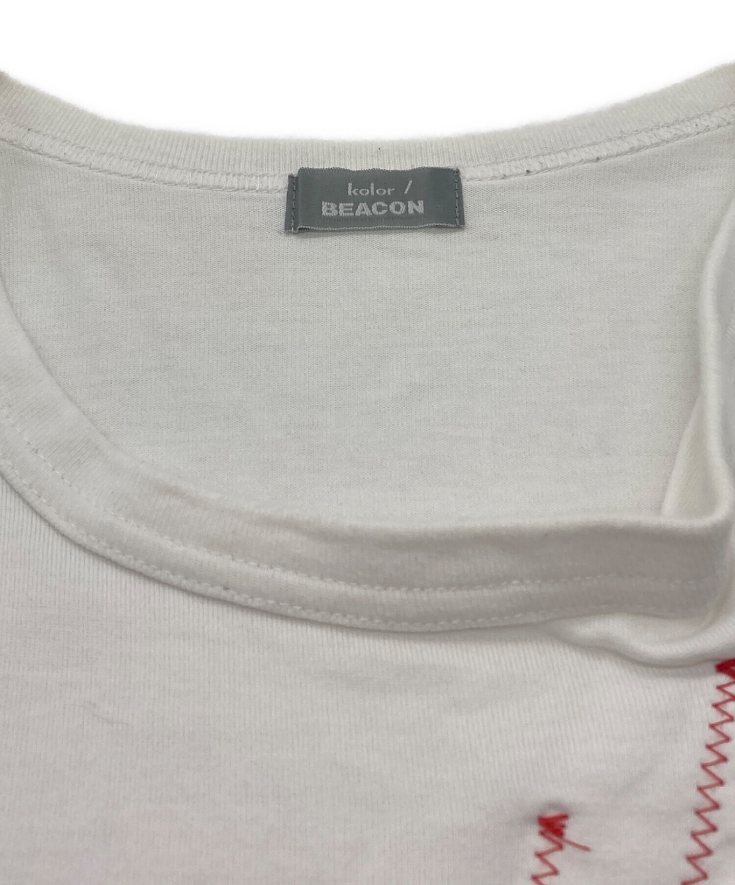 中古・古着通販】kolor/BEACON (カラービーコン) Disney ピノキオ 再