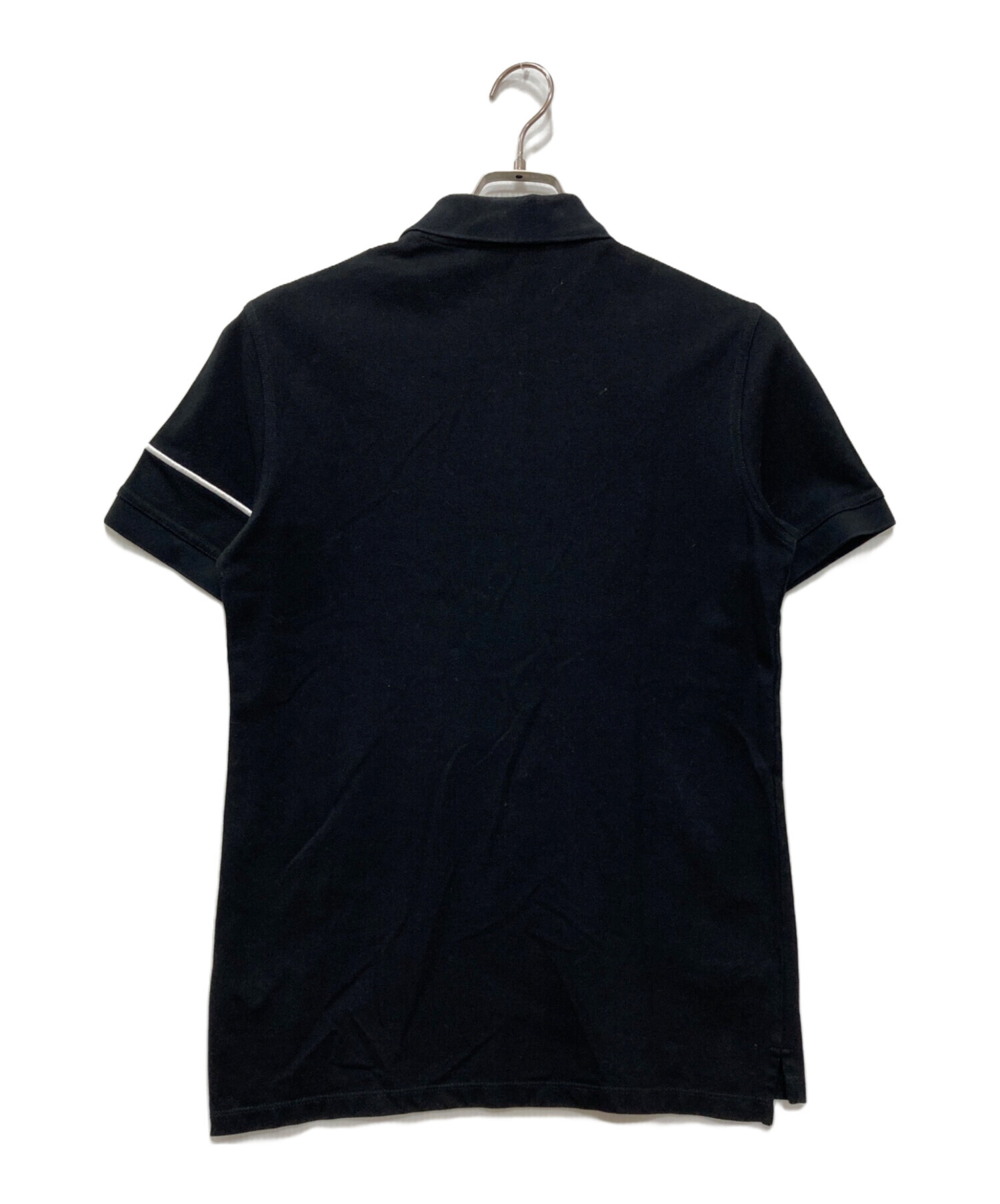 中古・古着通販】GIVENCHY (ジバンシィ) ポロシャツ ブラック サイズ:S