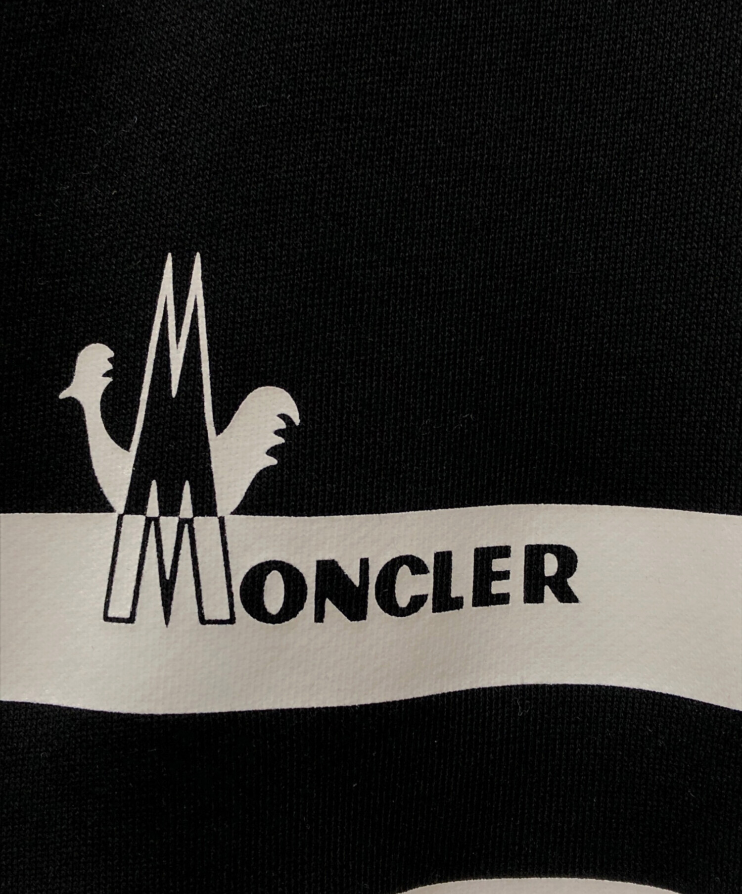 中古・古着通販】MONCLER (モンクレール) MAGLIA CARDIGAN ボーダー 