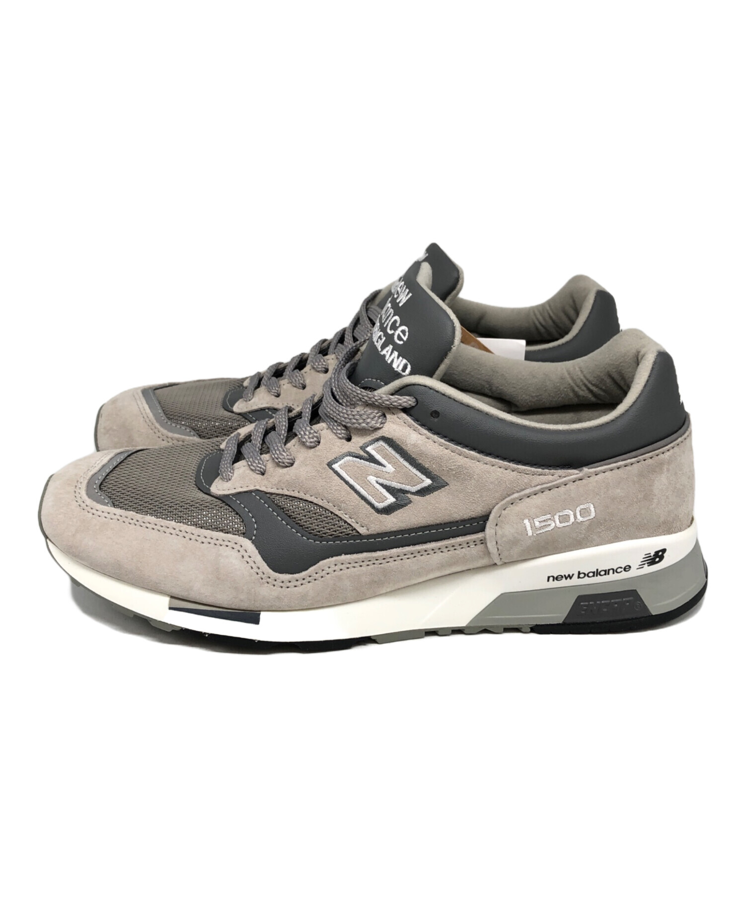 中古・古着通販】NEW BALANCE (ニューバランス) M1500PGL グレー 