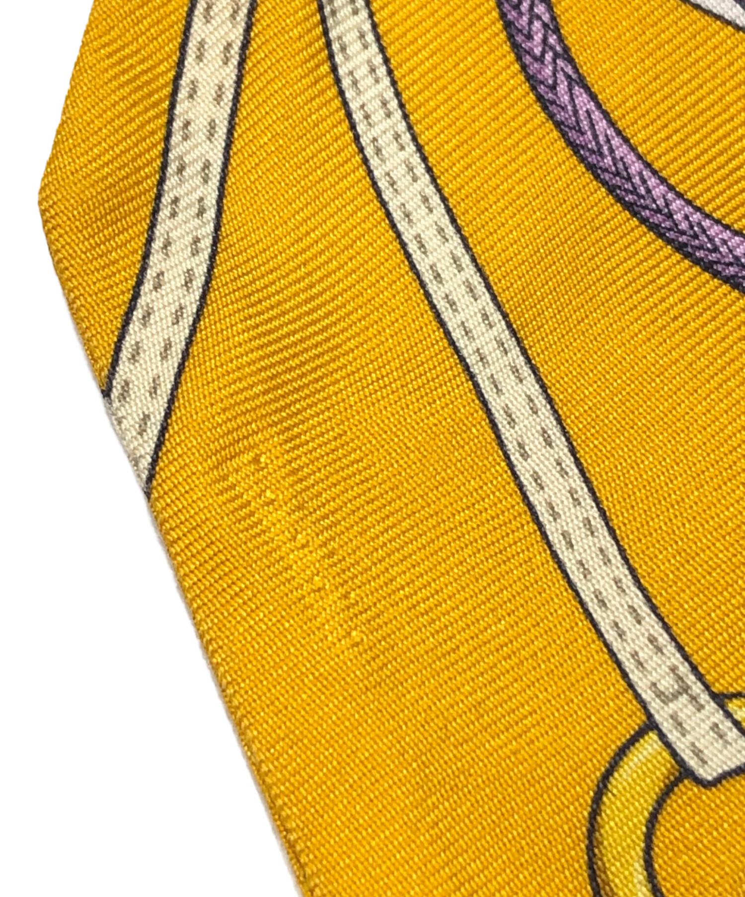 中古・古着通販】HERMES (エルメス) Cliquetis ツイリースカーフ