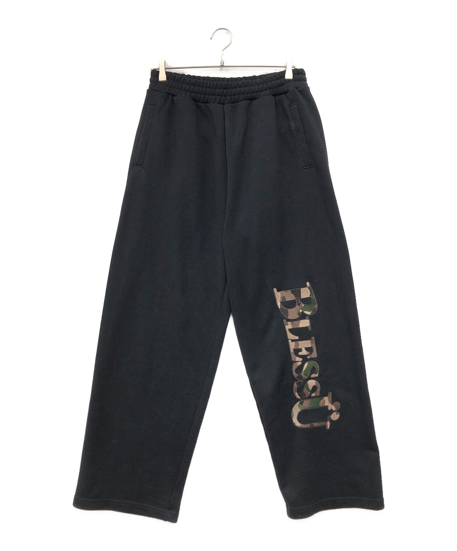 中古・古着通販】BLESS U (ブレスユー) camouflage pattern OG logo