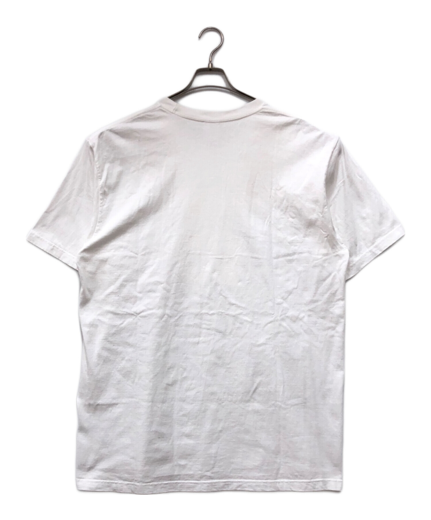 中古・古着通販】SUPREME (シュプリーム) Bear Tee White ホワイト 