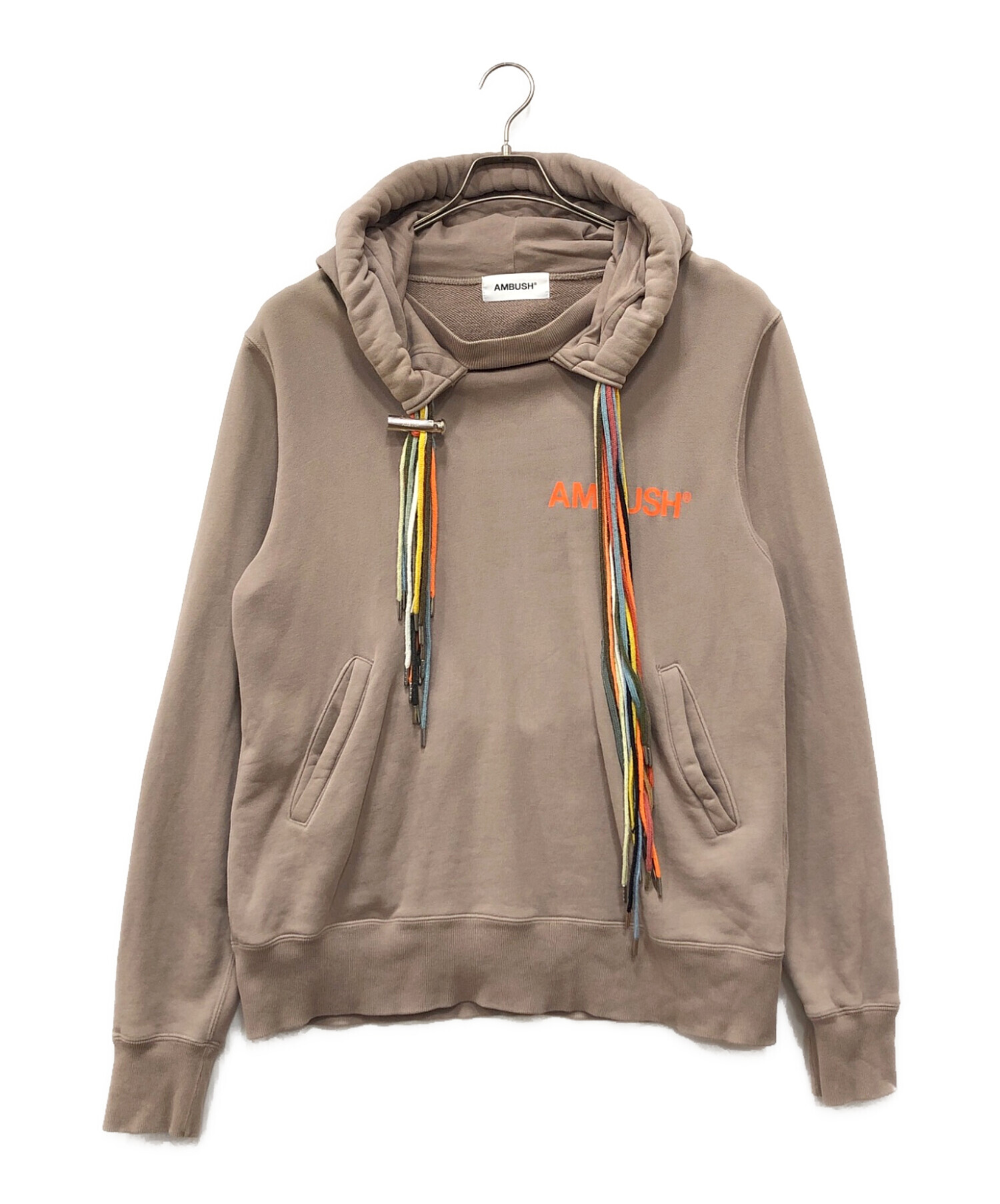 中古・古着通販】AMBUSH (アンブッシュ) NEW MULTI CORD HOODIE 