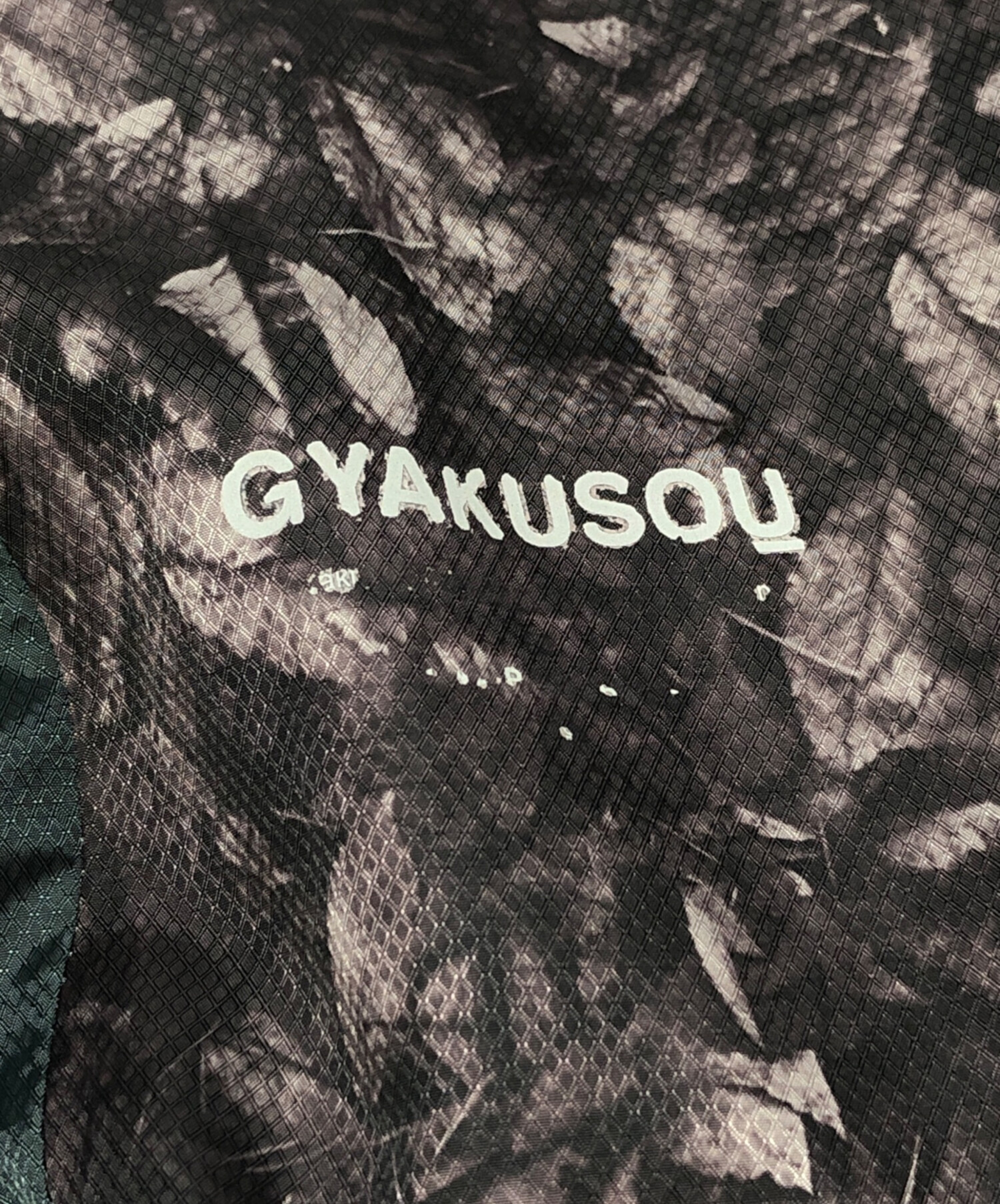 中古・古着通販】NIKE (ナイキ) GYAKUSOU (ギャクソウ) UC FABRIC MIX