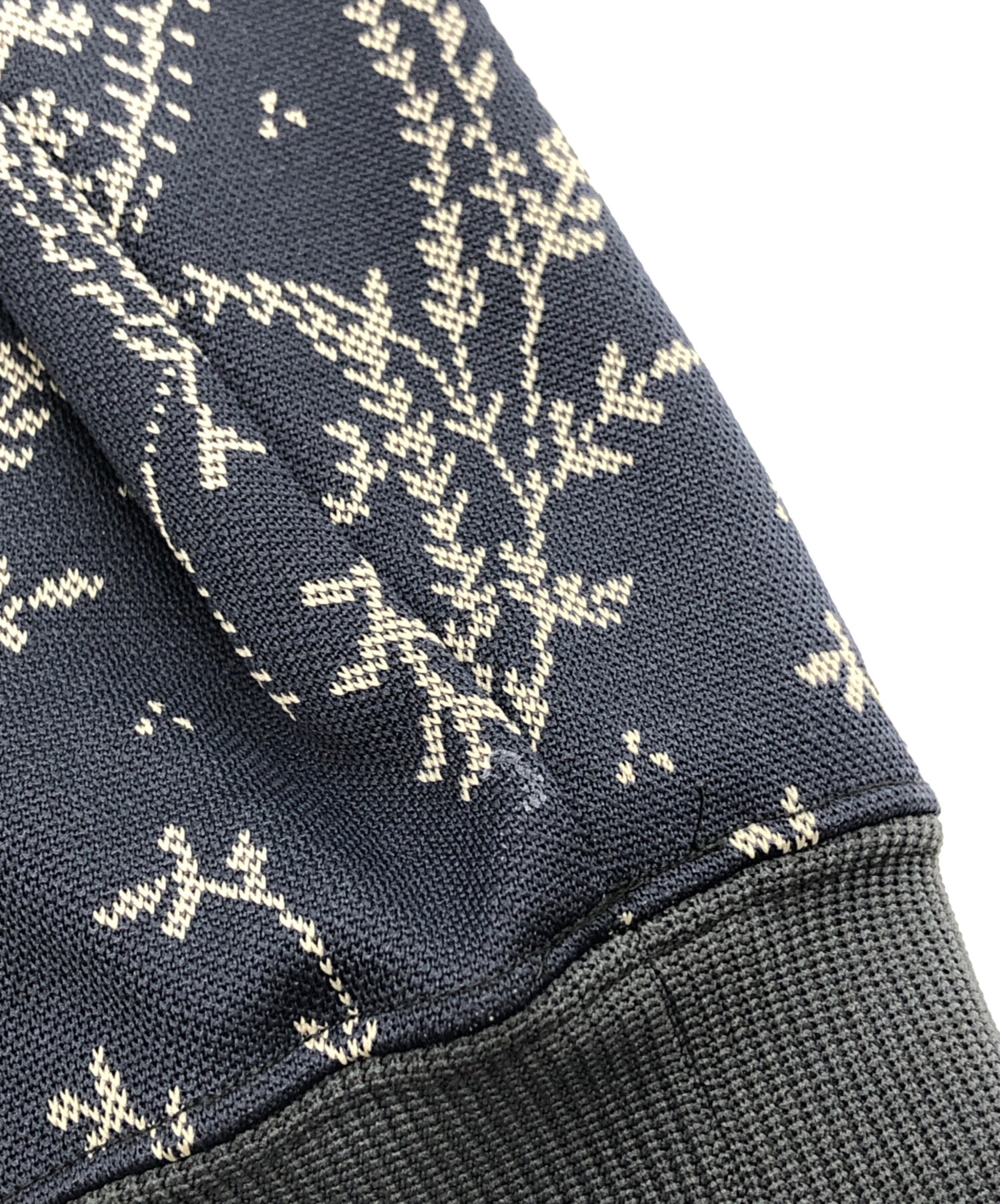 中古・古着通販】Needles (ニードルズ) ペイズリー柄トラック