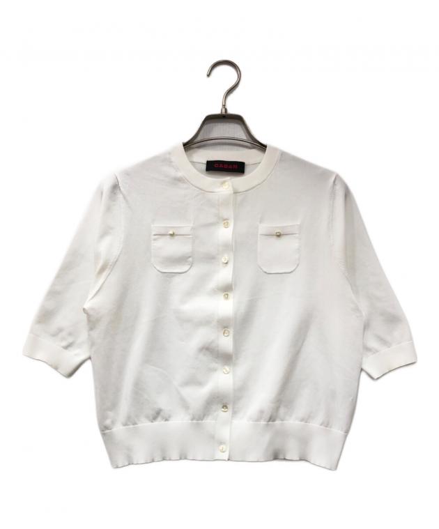 中古・古着通販】CABaN (キャバン) ファインポリエステル ハーフ