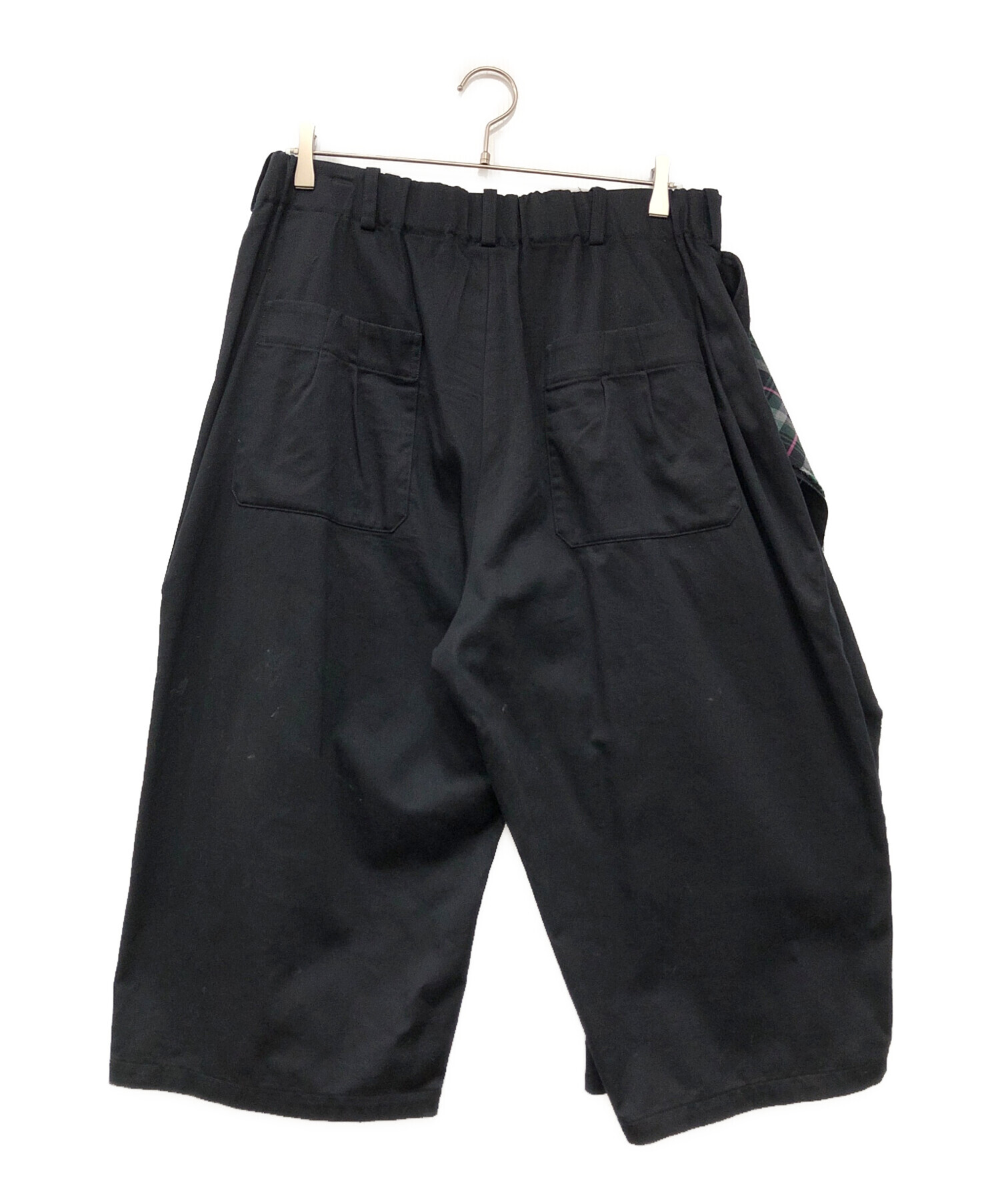 S’YTE サイト Yohji Yamamoto サルエル バルーンパンツ 3 S'YTE サイト Yohji Yamamoto サルエル バルーンパンツ 3 S'YTE ヨウジ