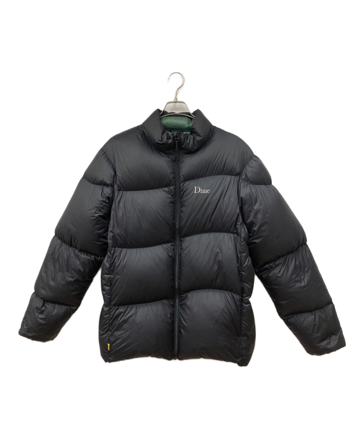 中古・古着通販】Dime (ダイム) MIDWEIGHT WAVE PUFFER JACKET