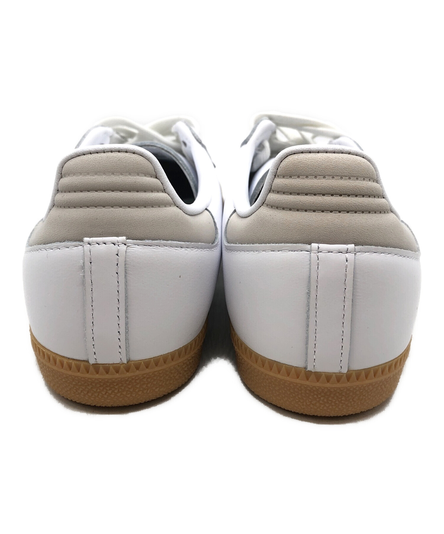 中古・古着通販】adidas (アディダス) SAMBA OG W ホワイト サイズ 
