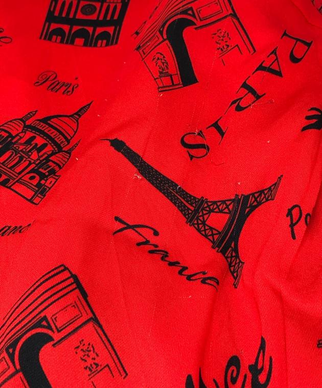 中古・古着通販】BALENCIAGA (バレンシアガ) ツーリストプリントシャツ