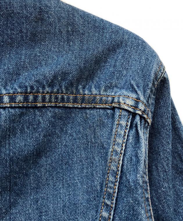 中古・古着通販】LEVI'S (リーバイス) デニムジャケット インディゴ