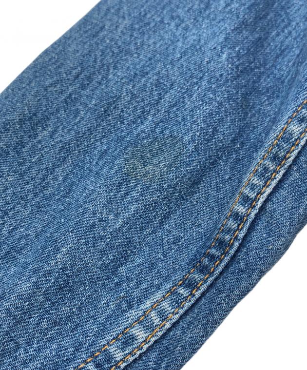 中古・古着通販】LEVI'S (リーバイス) デニムジャケット インディゴ