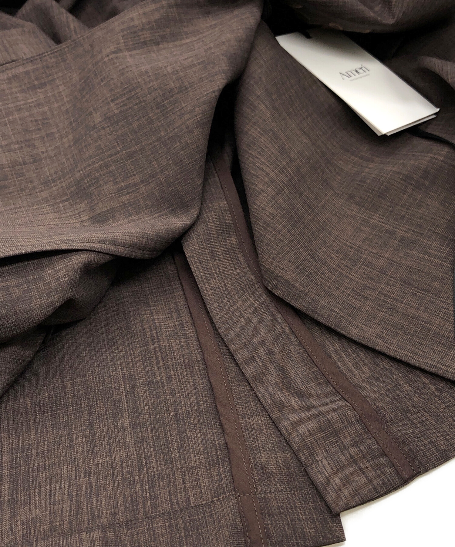 中古・古着通販】Ameri (アメリ) MEDI LACE EMBROIDERY COLLAR JACKET