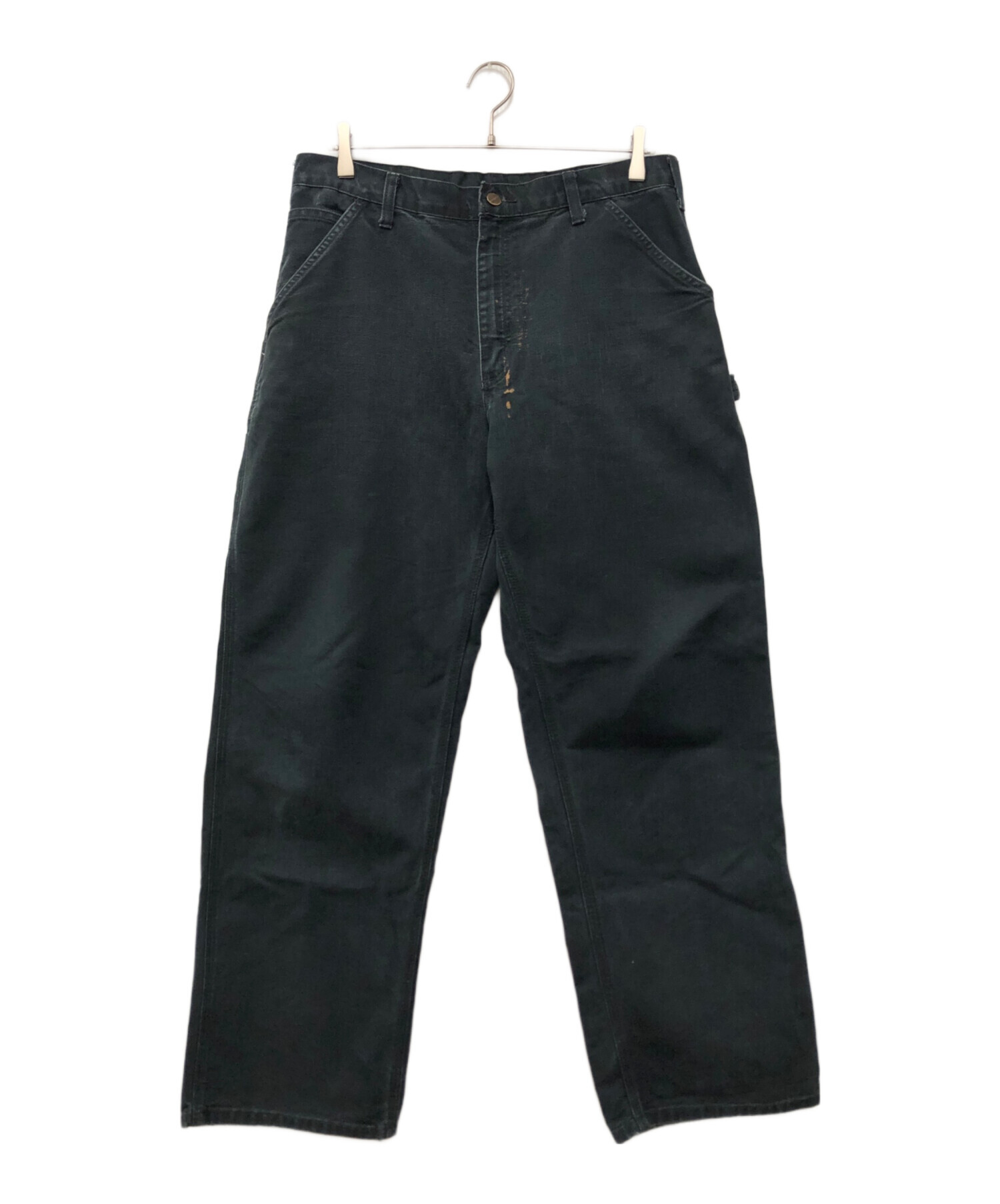 carhartt カーハート　ダック　ペインター　パンツ　デニム　34×32 Carhartt Double Knee Denim Painter Pants Size 34×32 カーハート