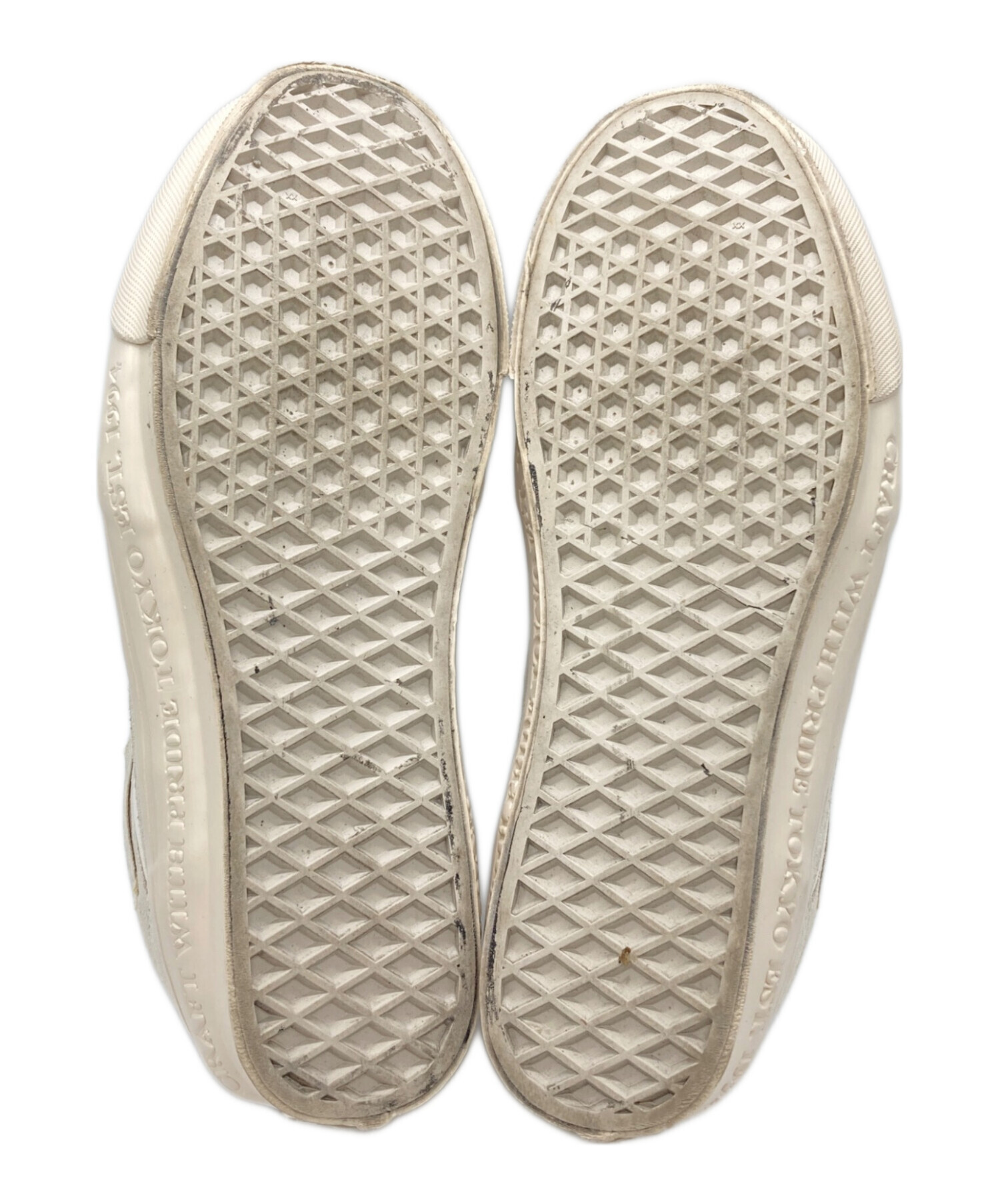 中古・古着通販】NEIGHBORHOOD (ネイバーフッド) VANS OTW Half Cab 33