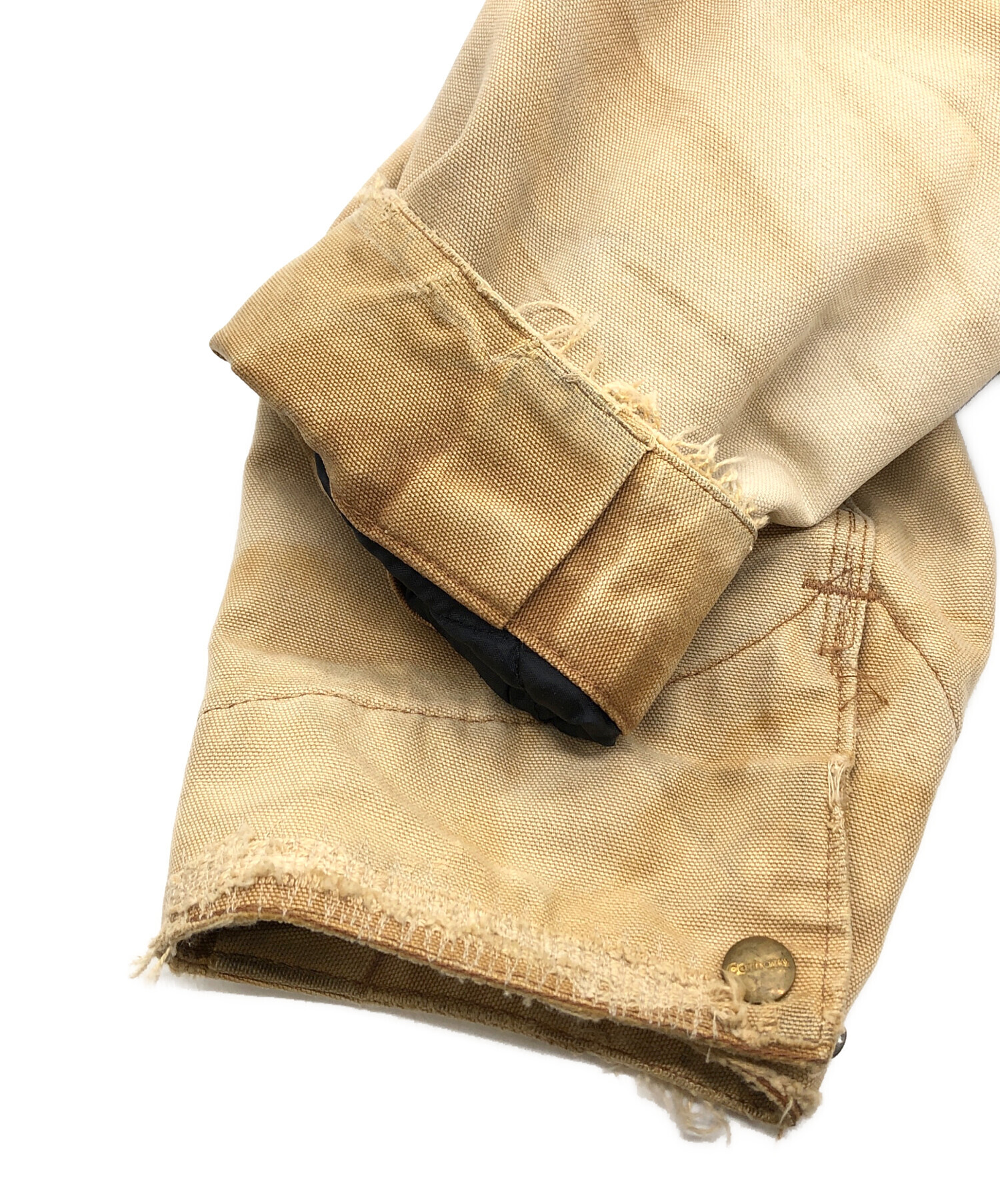 中古・古着通販】CarHartt (カーハート) デトロイトジャケット 