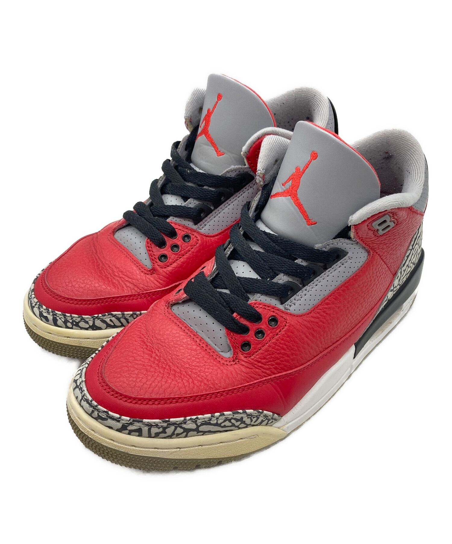 中古・古着通販】NIKE (ナイキ) Air Jordan 3 Retro SE 