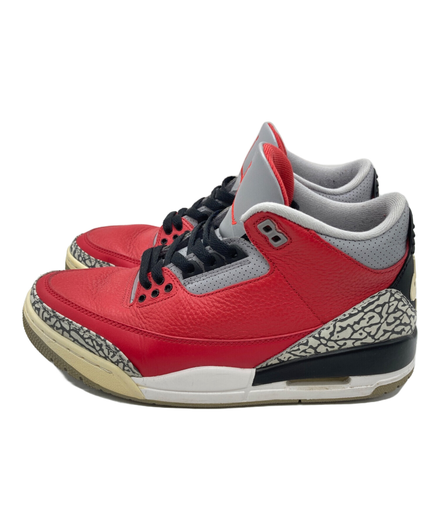中古・古着通販】NIKE (ナイキ) Air Jordan 3 Retro SE 
