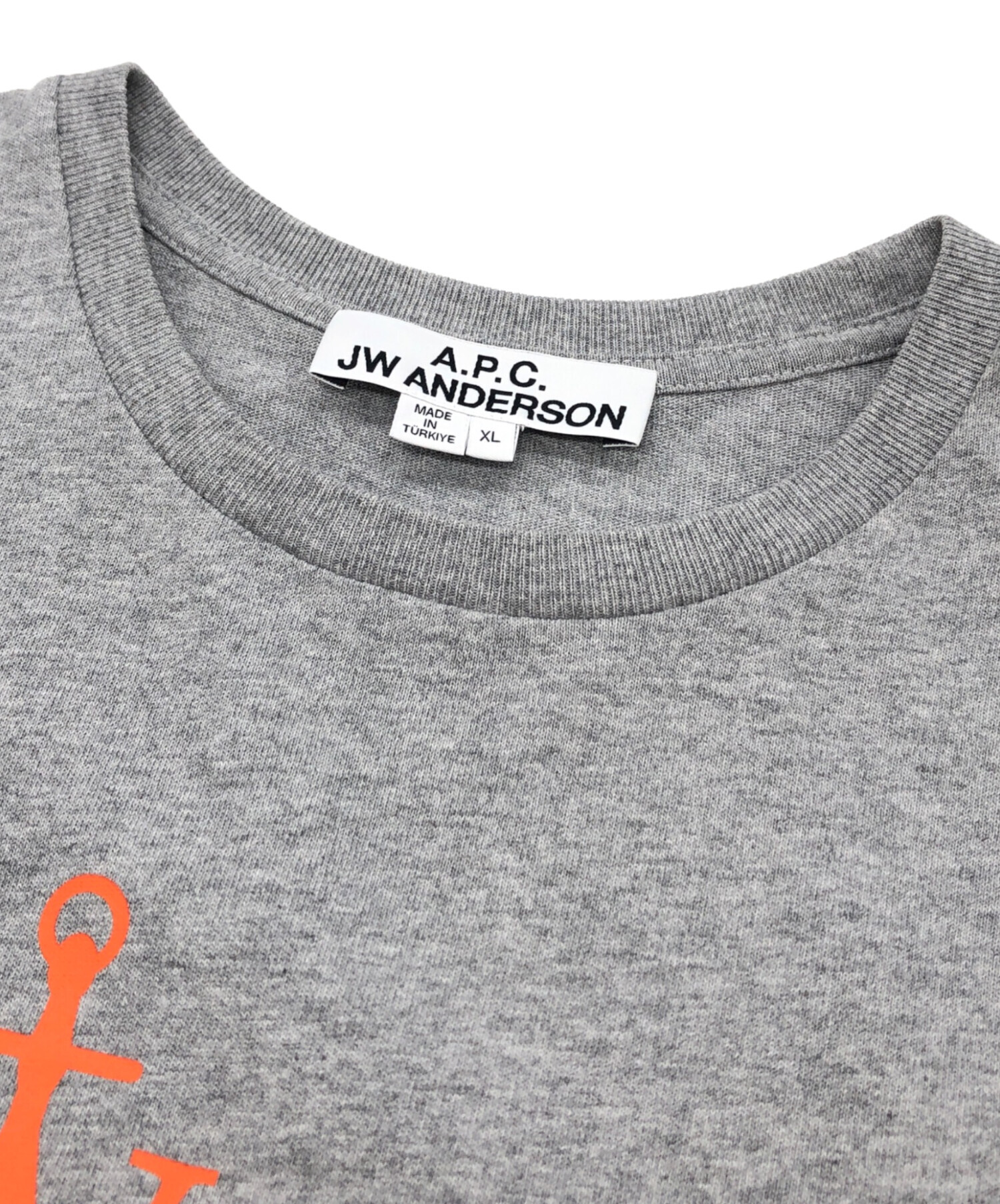 A.P.C. JW Anderson | x (アーペーセー) ANDERSON - Collaboration 