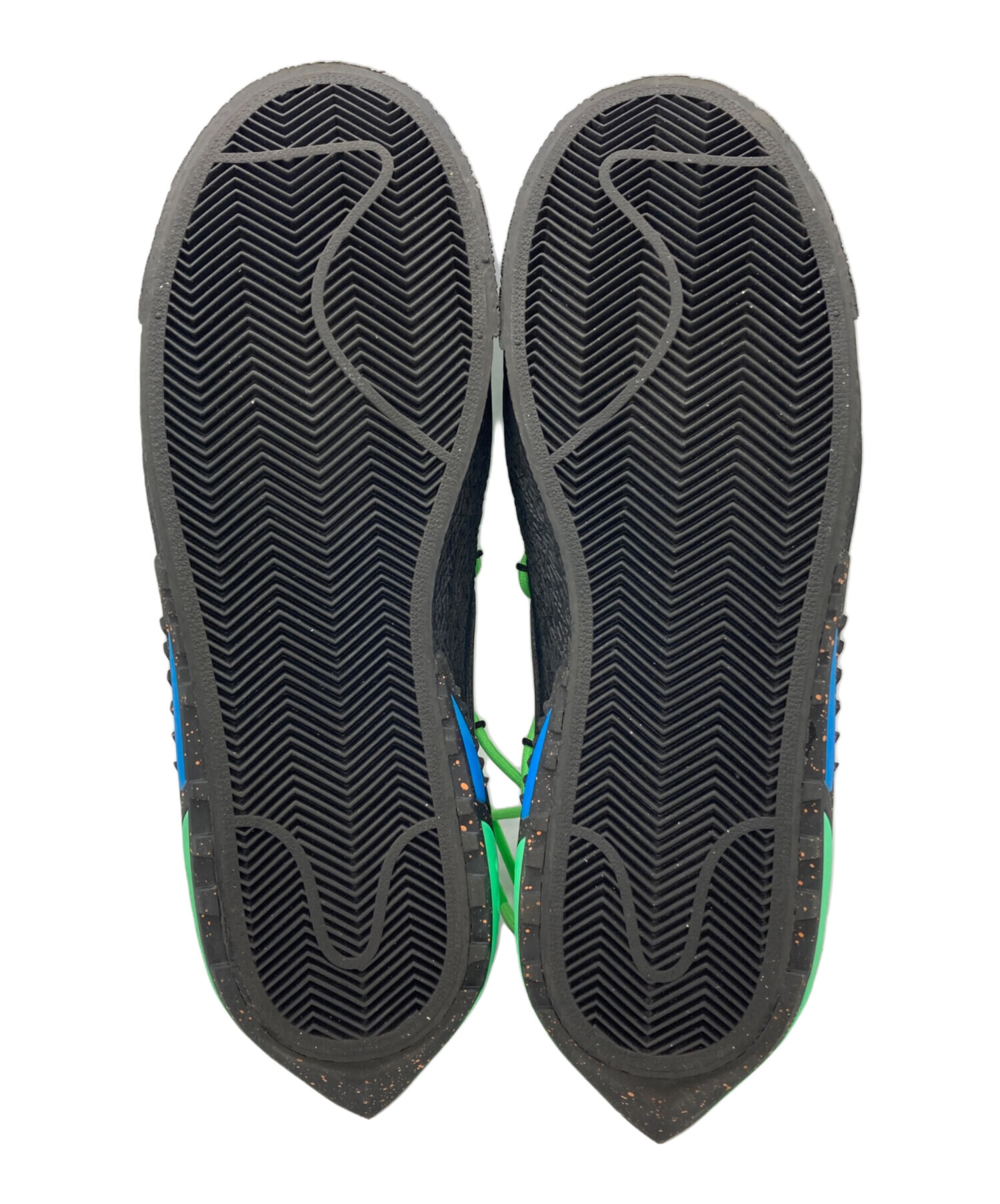 中古・古着通販】NIKE (ナイキ) Off-White (オフホワイト) Blazer Low 