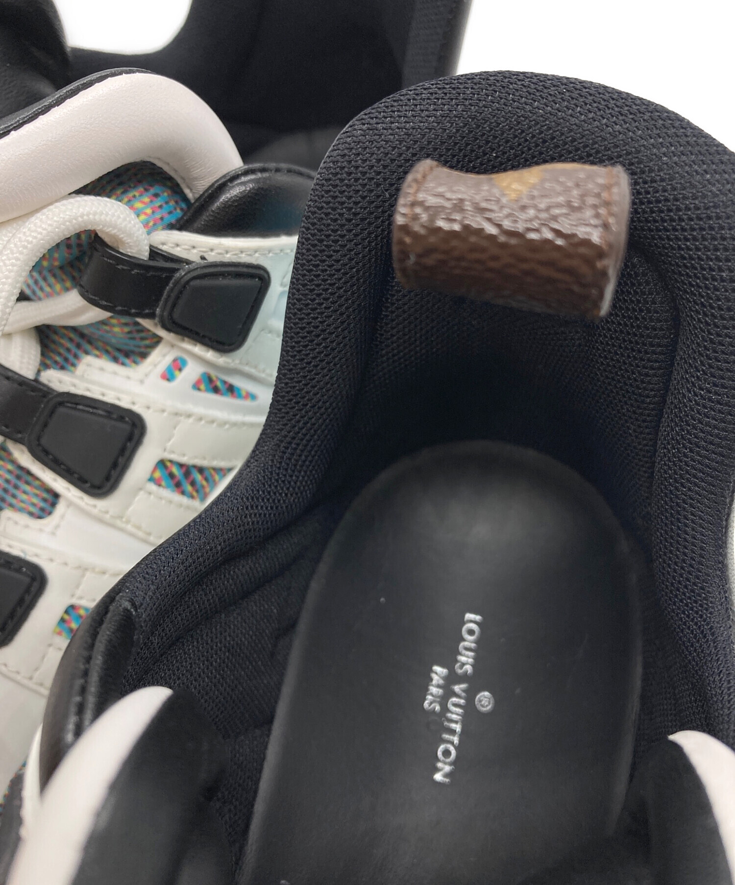 中古・古着通販】LOUIS VUITTON (ルイ ヴィトン) LVアークライトライン 